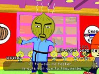 Parappa the Rapper sur Sony Playstation